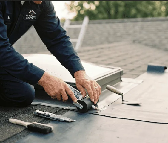 Why choose Roof Leak Repair in Jasper, MI